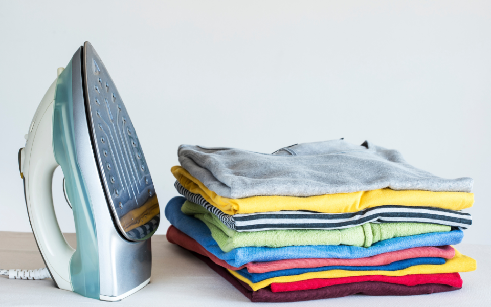 The Ultimate Guide to Streamlining Your Ironing Routine - Professional garment care blog post