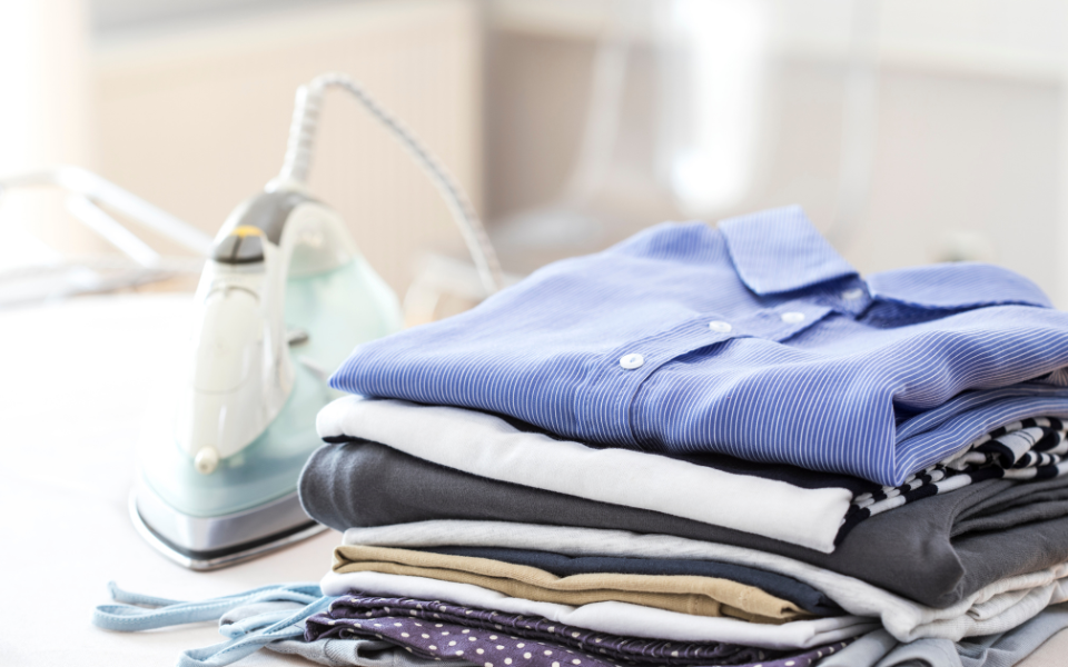 Wrinkle-Free Clothes