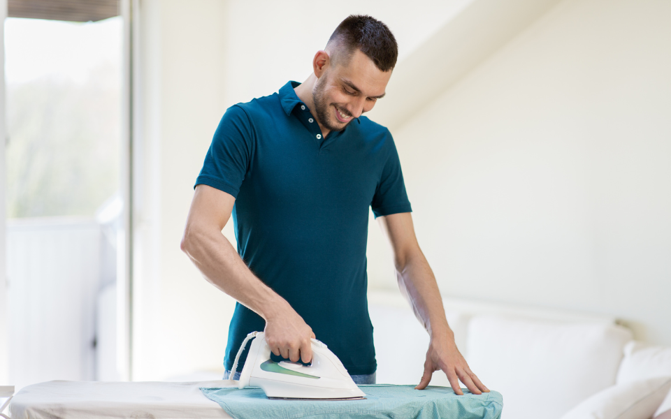 Why You Shouldn’t Skip Ironing: The Hidden Benefits of Pressed Clothes - Professional garment care blog post
