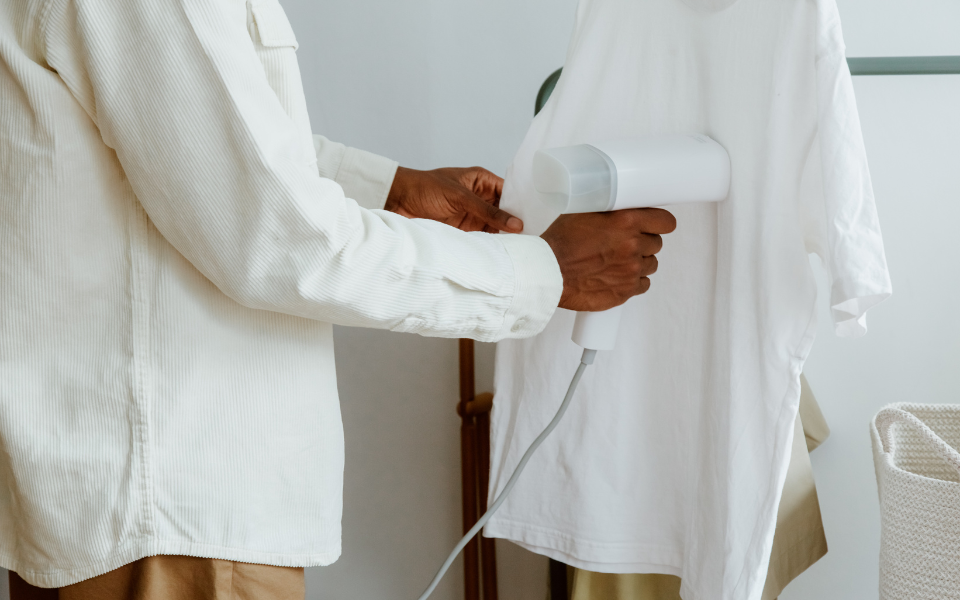 Daily Ironing   Pressing