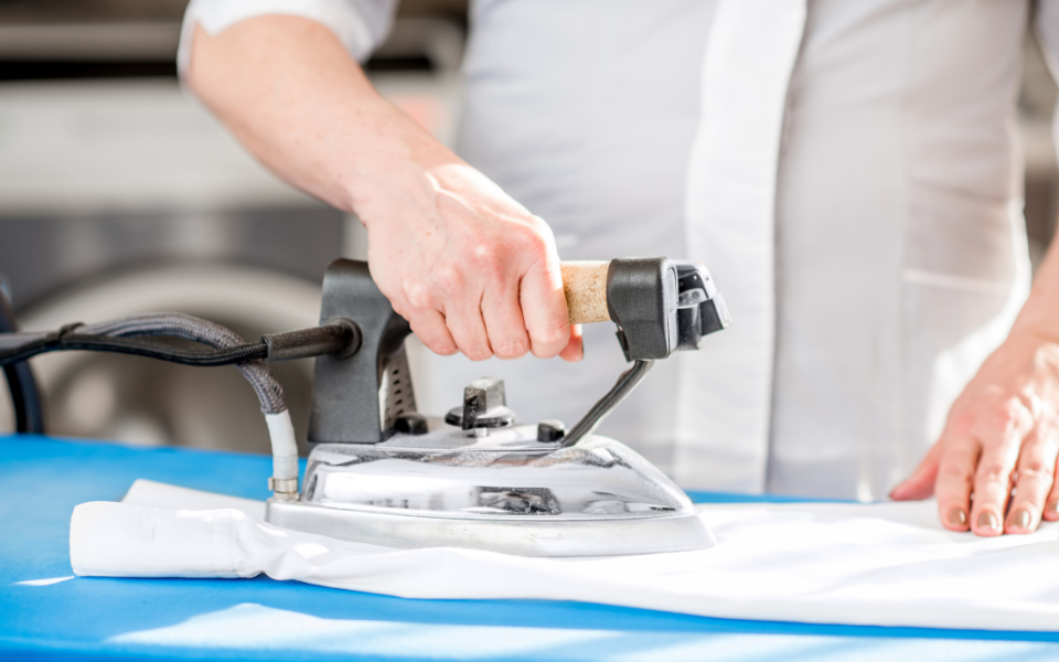 The Fast and Reliable 24-Hour Ironing Service: How Daily Ironing Delivers Convenience, - Professional garment care blog post