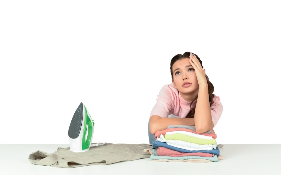 Top 5 Ironing Hacks for Busy Parents in South Surrey - Professional garment care blog post
