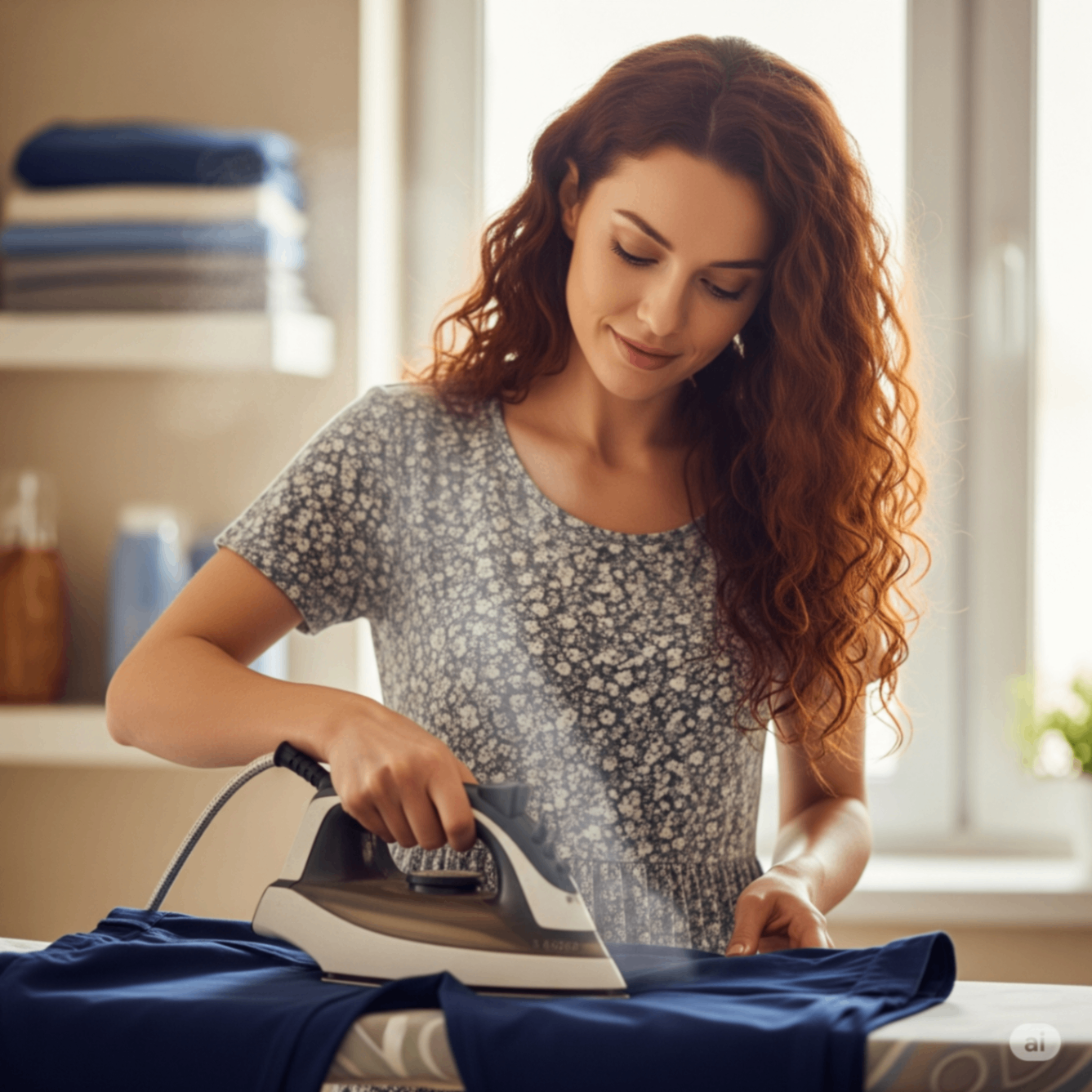 7 Common Ironing Mistakes to Avoid for Wrinkle-Free Clothes - Professional garment care blog post