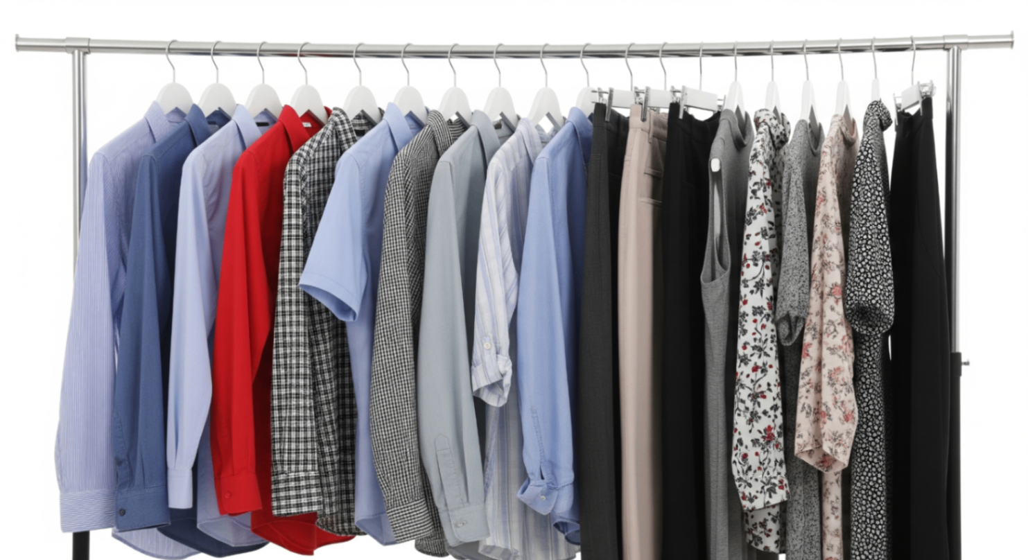 Five Garment Types That Benefit From Professional Ironing - Professional garment care blog post