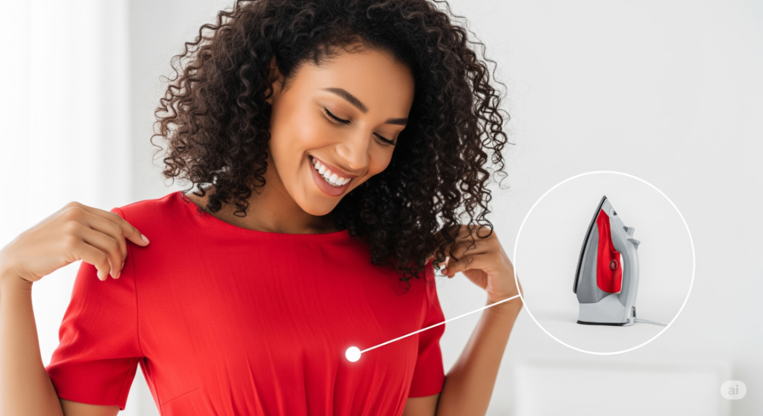 The Science of Pressing: How Proper Ironing Can Prolong the Life of Your Clothes - Professional garment care blog post